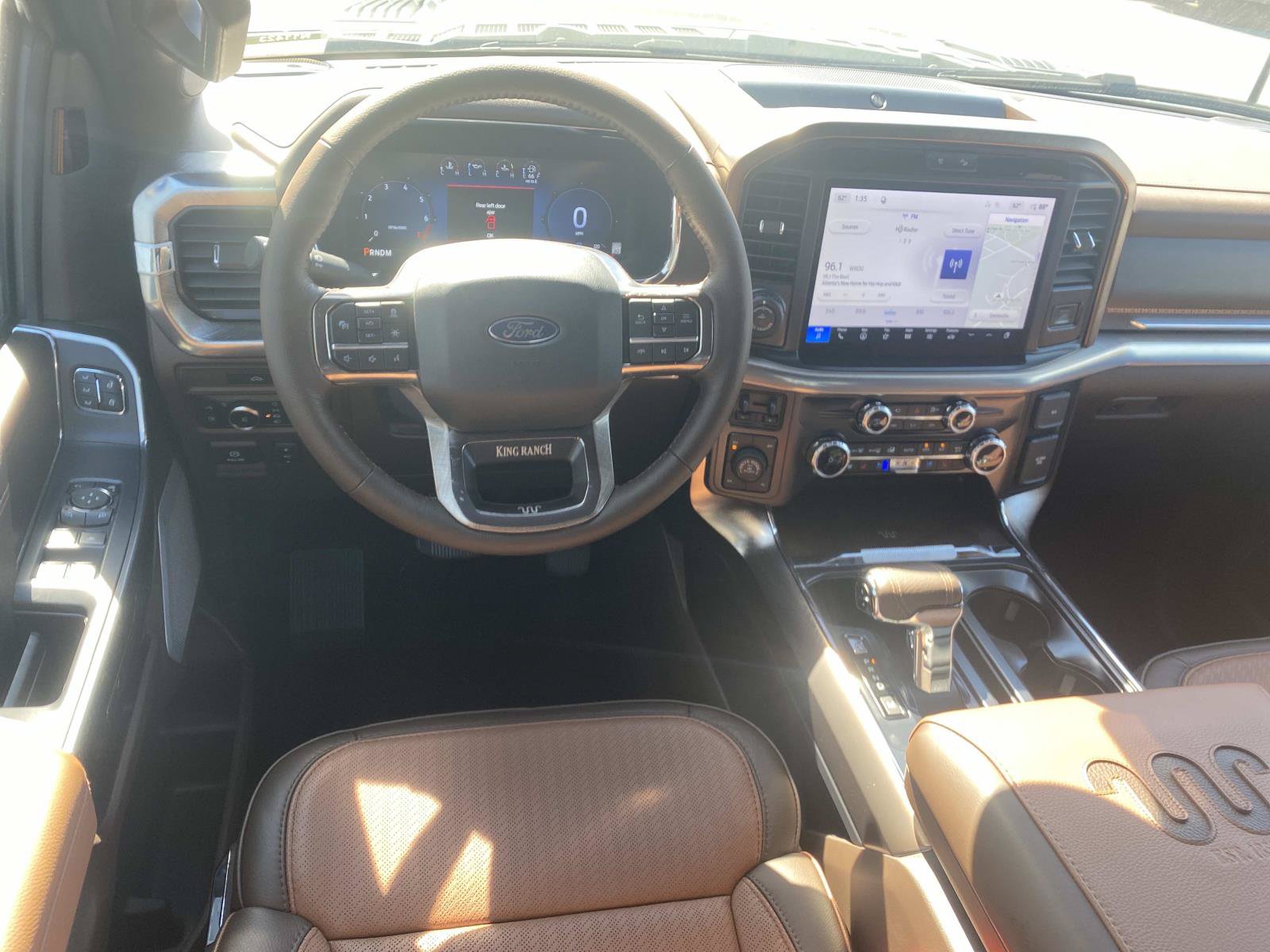 New 2026 Ford F150 King Ranch w/ Equipment Group 601A High AWD/4WD image 13