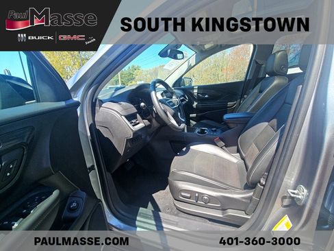 Used 2023 GMC Terrain SLT w/ Infotainment Package II AWD/4WD image 16