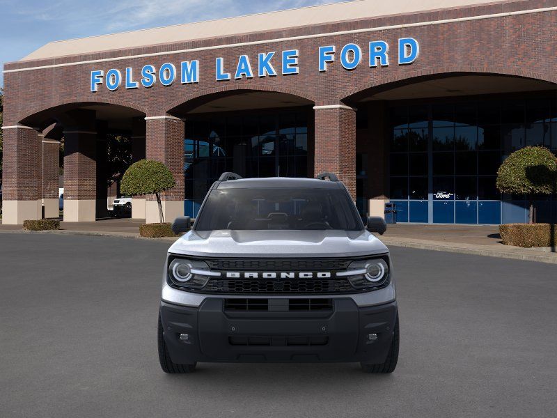 New 2026 Ford Bronco Sport Outer Banks w/ Outer Banks Tech Package+ AWD/4WD image 6