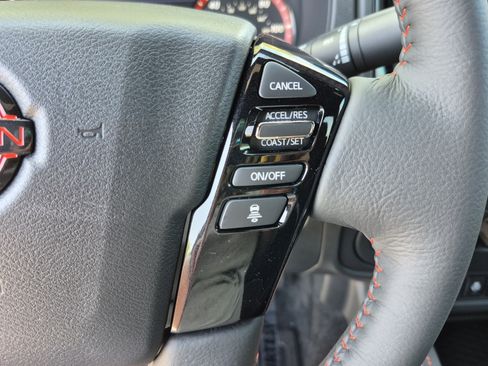 New 2026 Nissan Frontier Pro-X w/ Pro-X Convenience Package RWD image 30