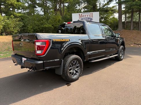 Used 2023 Ford F150 Tremor w/ Equipment Group 402A High AWD/4WD image 6
