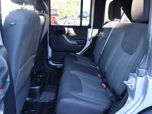 Used 2016 Jeep Wrangler Unlimited Sport image 18