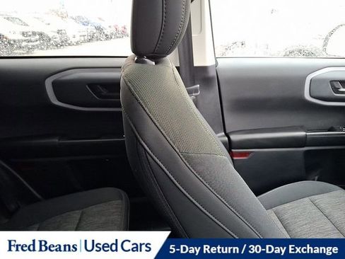 Certified 2022 Ford Bronco Sport Big Bend w/ Convenience Package image 15