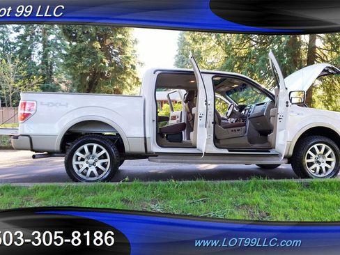 Used 2010 Ford F150 King Ranch image 30