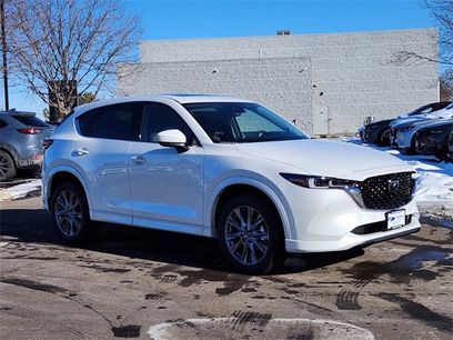 New 2025 MAZDA CX-5 AWD 2.5 S w/ Premium Plus Pkg