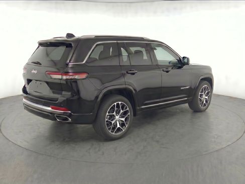 Used 2022 Jeep Grand Cherokee Summit AWD/4WD image 6