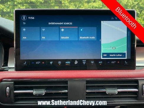 Used 2024 Lincoln Corsair Grand Touring w/ Equipment Group 301A AWD/4WD image 29