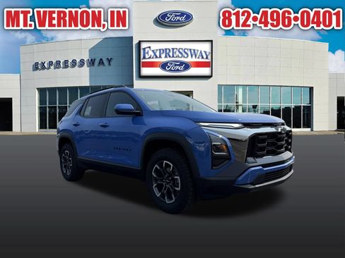 Used 2026 Chevrolet Equinox ACTIV w/ LPO, Floor Liner Package AWD/4WD image 4