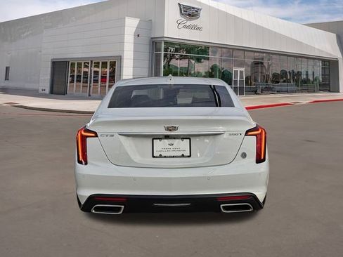 New 2026 Cadillac CT5 Premium Luxury image 5