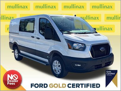 Certified 2025 Ford Transit 250 Low Roof w/ Exterior Upgrade Package