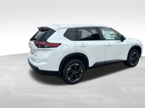 New 2026 Nissan Rogue SV image 6