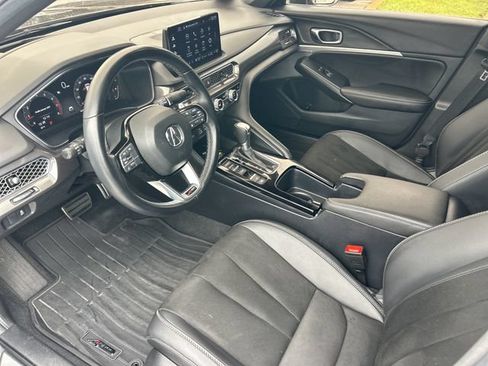 Certified 2024 Acura Integra A-Spec w/ Technology Package FWD image 10