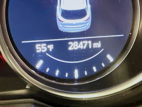 Used 2025 MAZDA CX-5 AWD 2.5 S w/ Preferred Package image 19