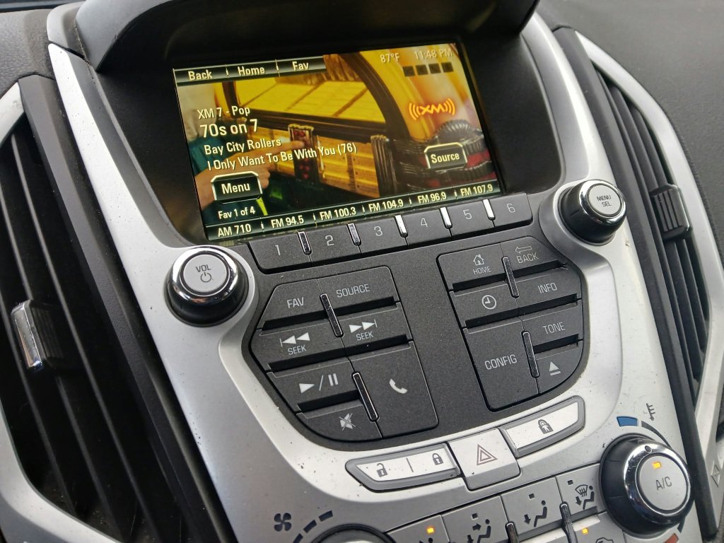 Used 2015 GMC Terrain SLE FWD image 15