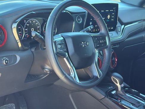 Used 2023 Chevrolet Blazer RS w/ Driver Confidence II Package image 7