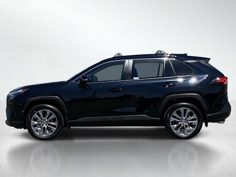Certified 2025 Toyota RAV4 XLE Premium FWD image 2