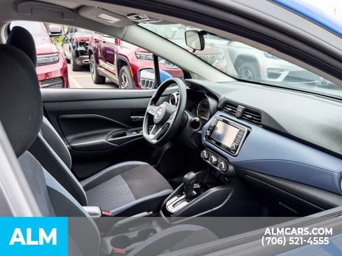 Used 2024 Nissan Versa SV FWD image 15