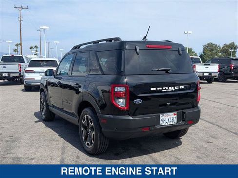 Certified 2023 Ford Bronco Sport Outer Banks AWD/4WD image 3