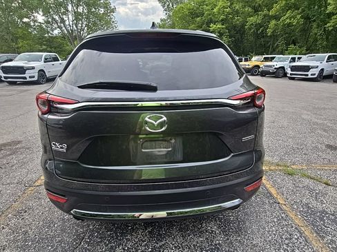 Used 2021 MAZDA CX-9 Signature AWD/4WD image 6
