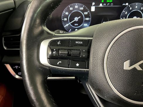 Used 2023 Kia Sportage SX AWD/4WD image 12