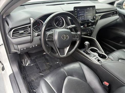 Used 2023 Toyota Camry XLE w/ Cold Weather Package AWD/4WD image 13