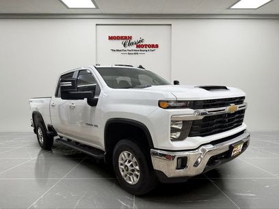 Used 2024 Chevrolet Silverado 2500 LT w/ Convenience Package