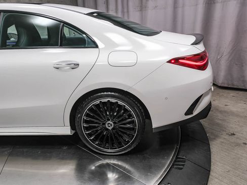 Certified 2024 Mercedes-Benz CLA 250 image 9
