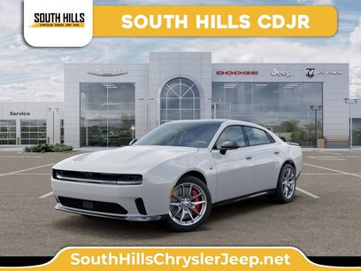 New 2026 Dodge Charger R/T Scat Pack w/ Track Package