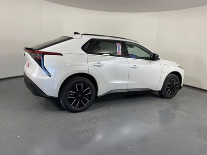 New 2026 Toyota bZ