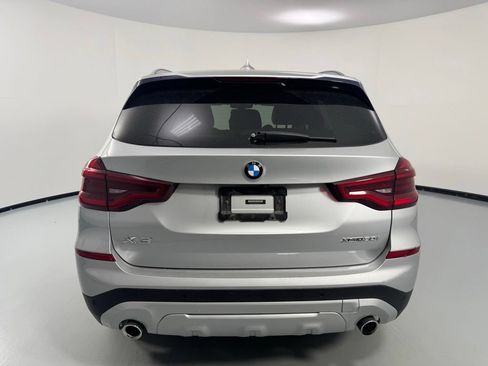 Used 2021 BMW X3 xDrive30i w/ Executive Package AWD/4WD image 6