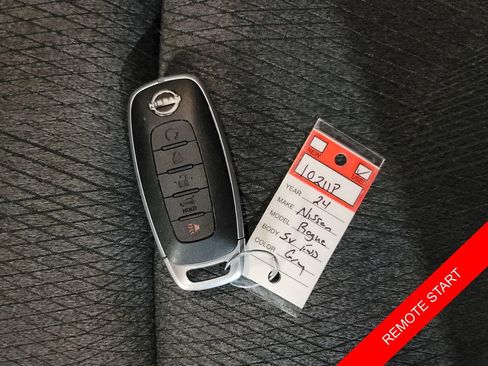 Certified 2024 Nissan Rogue SV image 28