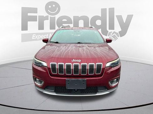 Used 2021 Jeep Cherokee Limited AWD/4WD image 2