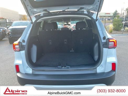 Used 2025 Ford Escape Active image 16