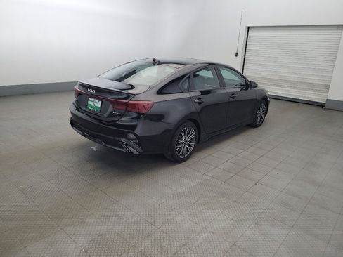 Used 2023 Kia Forte GT-Line w/ GT-Line Premium Package FWD image 9