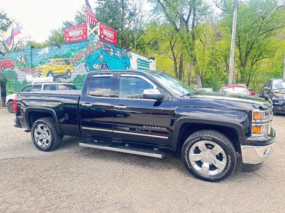 Used 2015 Chevrolet Silverado 1500 LTZ