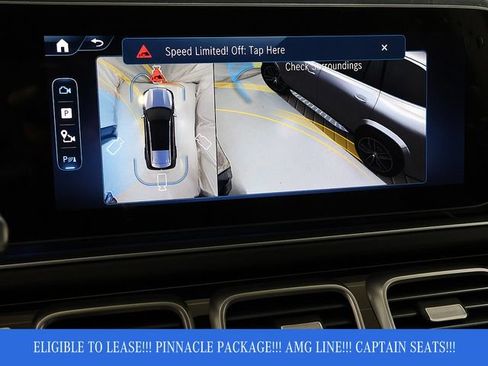 Certified 2026 Mercedes-Benz GLS 450 4MATIC image 26