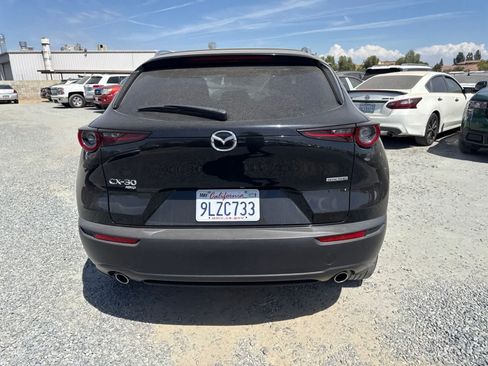 Used 2024 MAZDA CX-30 AWD 2.5 S w/ Select Sport Pkg image 7