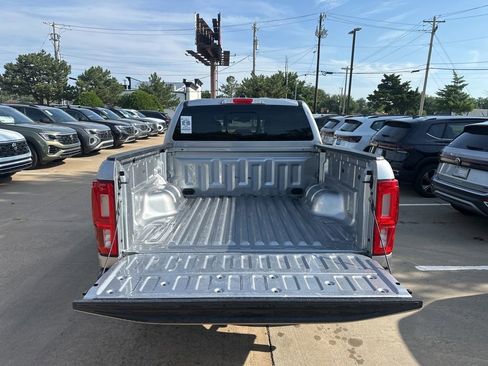 Used 2021 Ford Ranger Lariat w/ Trailer Tow Package RWD image 14