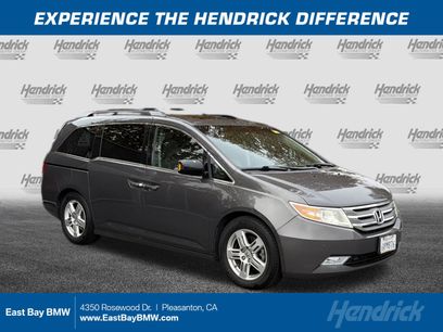 Used 2012 Honda Odyssey Touring