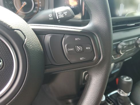 New 2026 Jeep Wrangler Sport AWD/4WD image 15