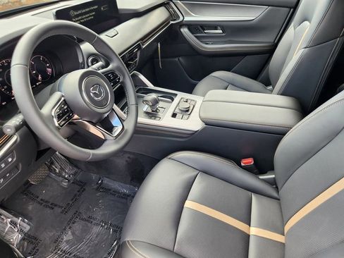 New 2025 MAZDA CX-90 Plug-In Hybrid w/ Premium Plus image 6