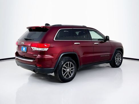 Used 2018 Jeep Grand Cherokee Limited RWD image 8