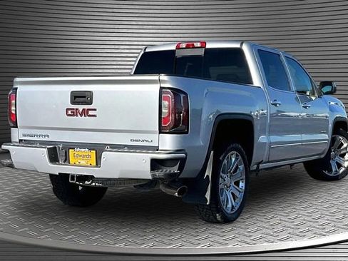 Used 2018 GMC Sierra 1500 Denali w/ Denali Ultimate Package AWD/4WD image 6