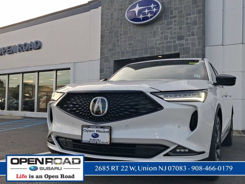 Used 2024 Acura MDX A-Spec AWD/4WD image 1