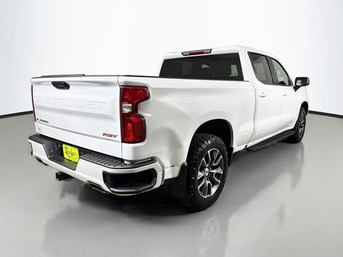 Used 2022 Chevrolet Silverado 1500 RST AWD/4WD image 6