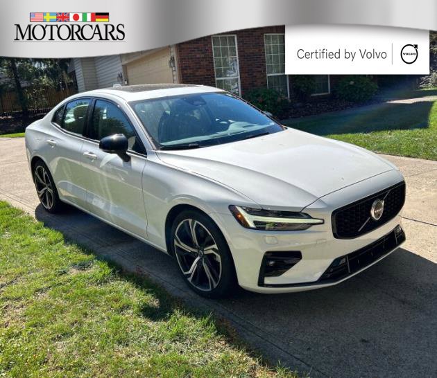 Used 2024 Volvo S60 B5 Plus w/ Climate Package AWD/4WD image 1