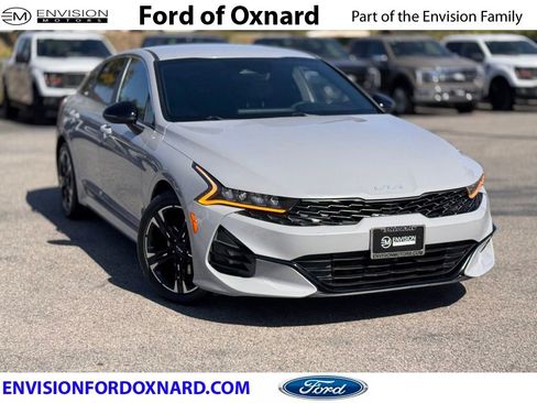Used 2022 Kia K5 GT-Line AWD/4WD image 1