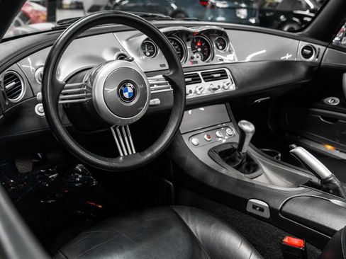 Used 2001 BMW Z8 image 13