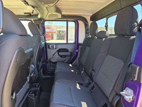 New 2026 Jeep Gladiator Mojave w/ Safety Group image 10