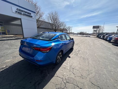 Used 2022 Nissan Sentra SV w/ All-Weather Package image 3